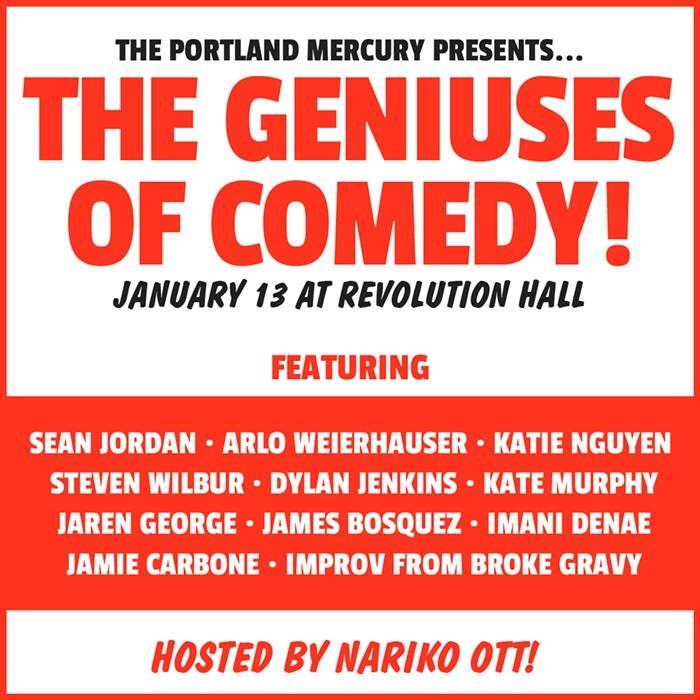 Last Minute Gift Idea: Get 'Em Tickets to See the Undisputable Geniuses of Comedy!